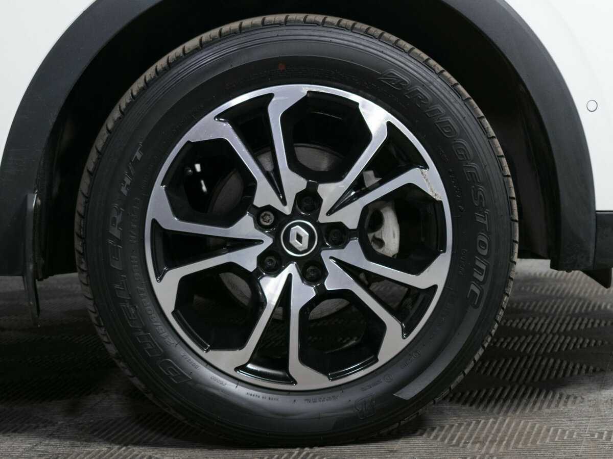 Renault Arkana с пробегом — 2019 год. Фото: #18