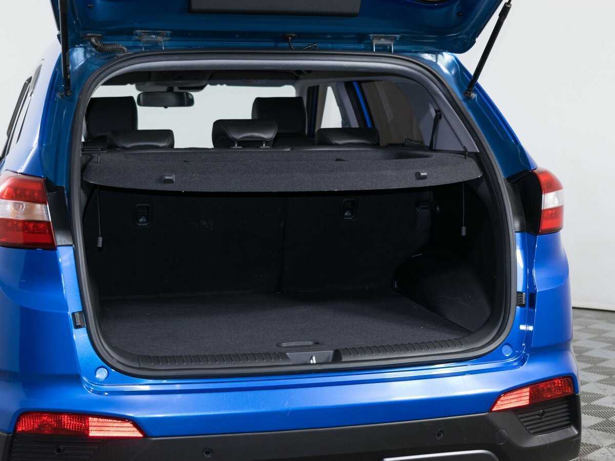 Hyundai Creta с пробегом — 2016 год. Фото: #6