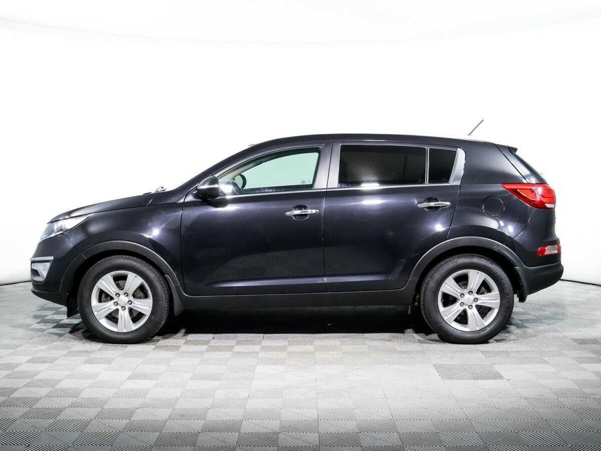 Kia Sportage с пробегом — 2015 год. Фото: #7