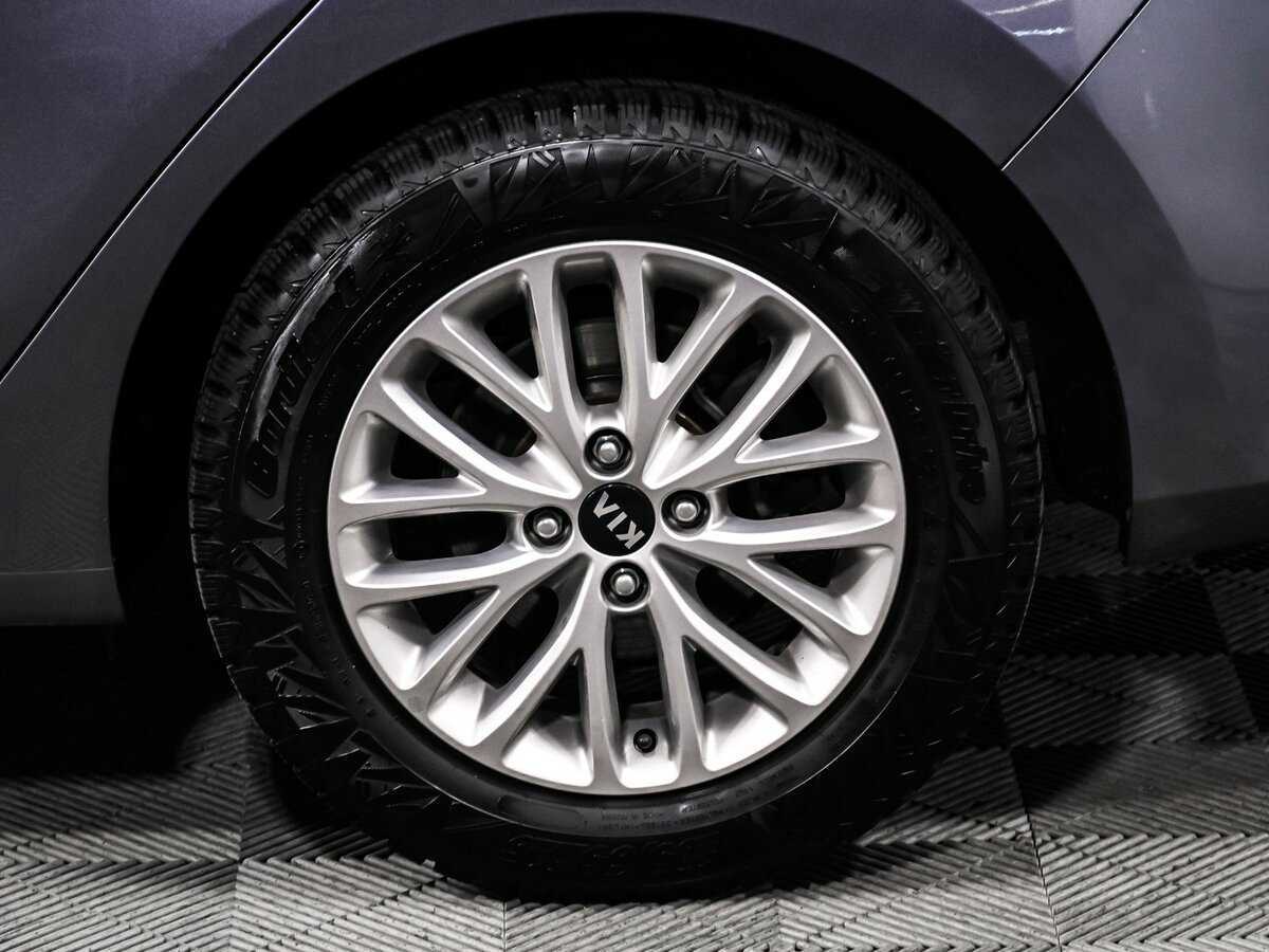 Kia Rio с пробегом — 2020 год. Фото: #14