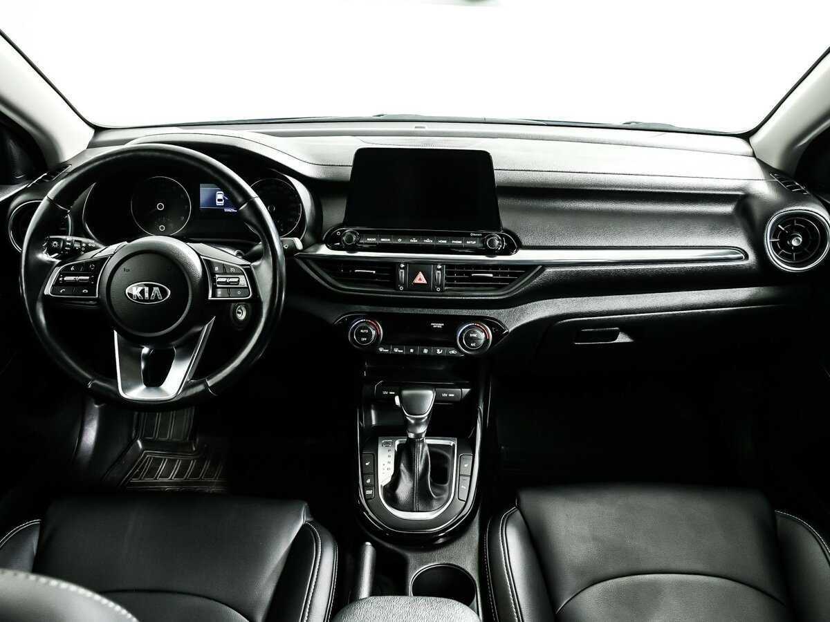 Kia Cerato с пробегом — 2018 год. Фото: #9