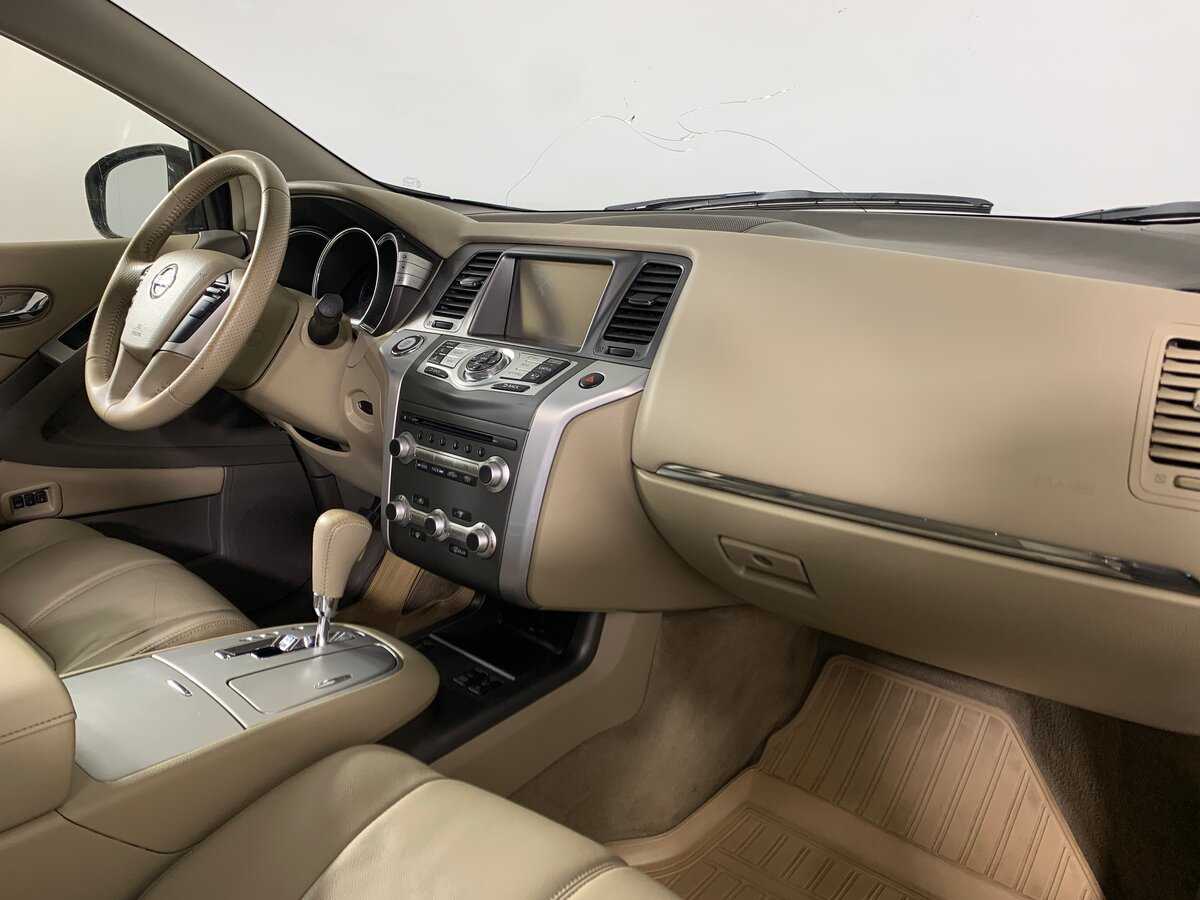 Nissan Murano с пробегом — 2014 год. Фото: #13