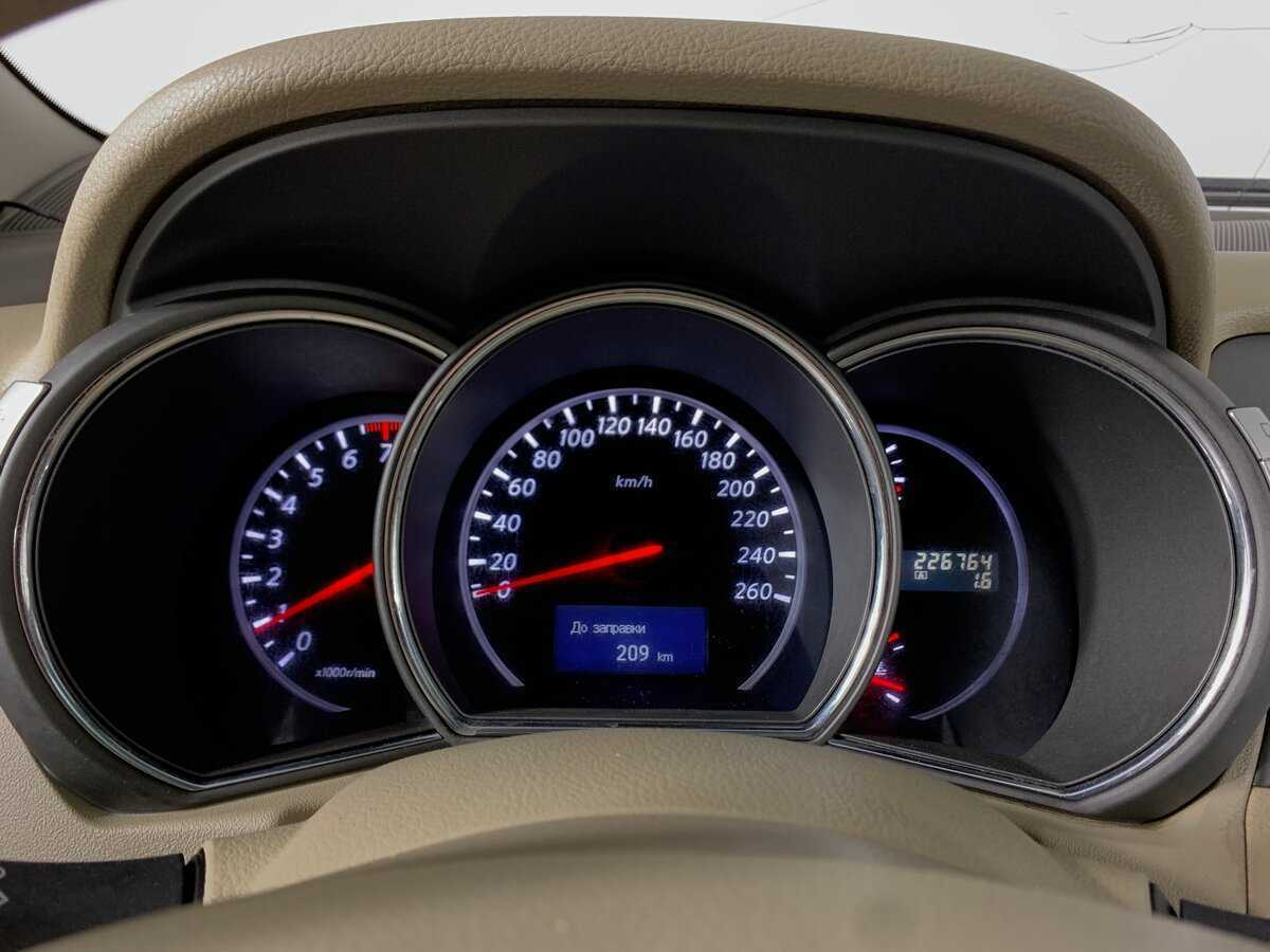 Nissan Murano с пробегом — 2014 год. Фото: #14