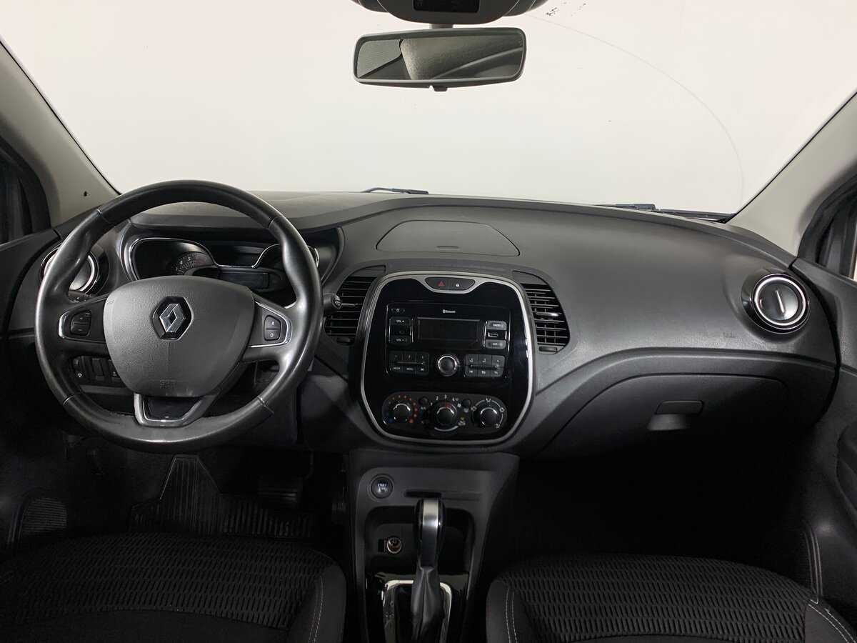 Renault Kaptur с пробегом — 2019 год. Фото: #12