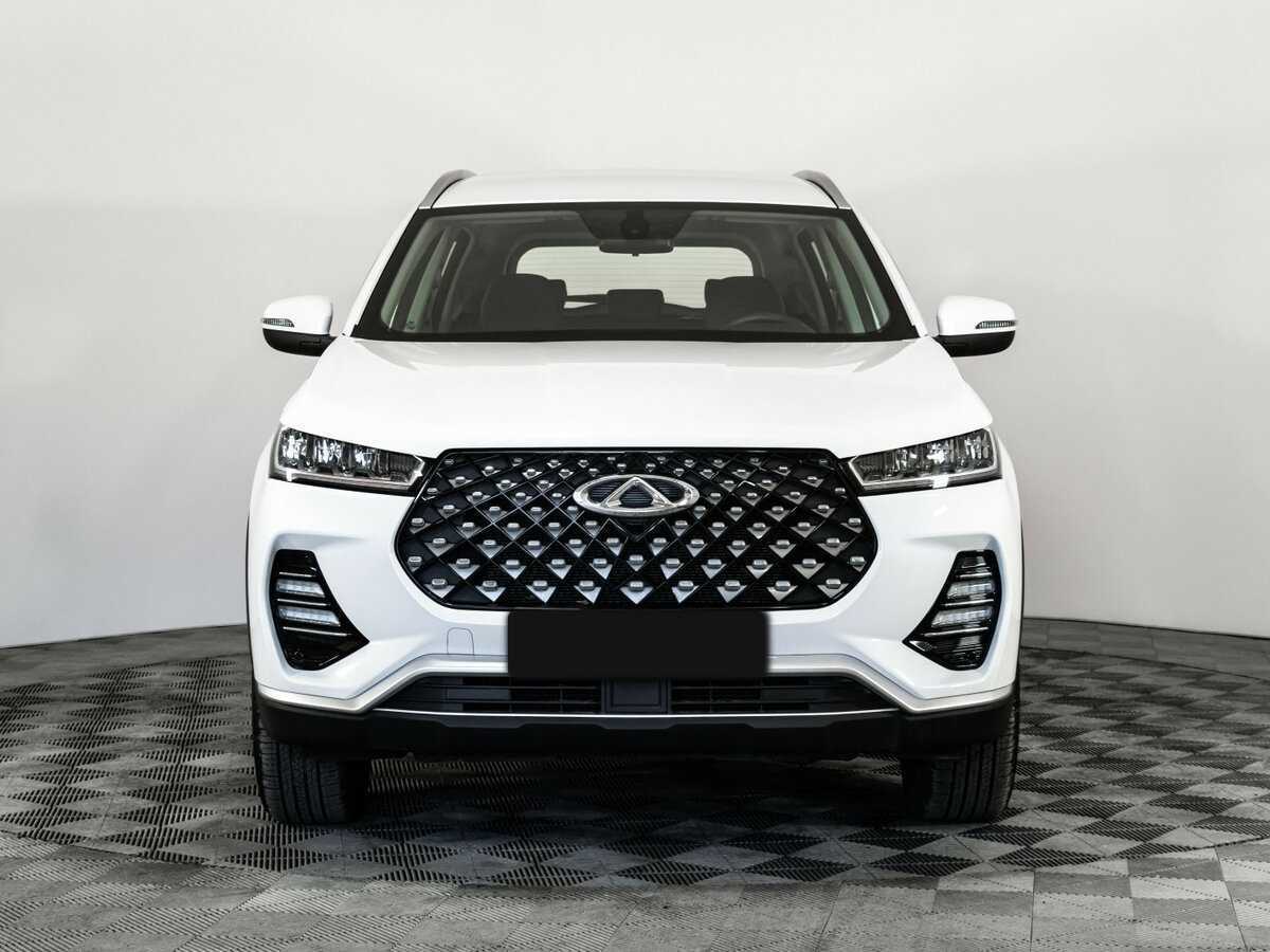 Chery Tiggo 7 Pro с пробегом — 2022 год. Фото: #1