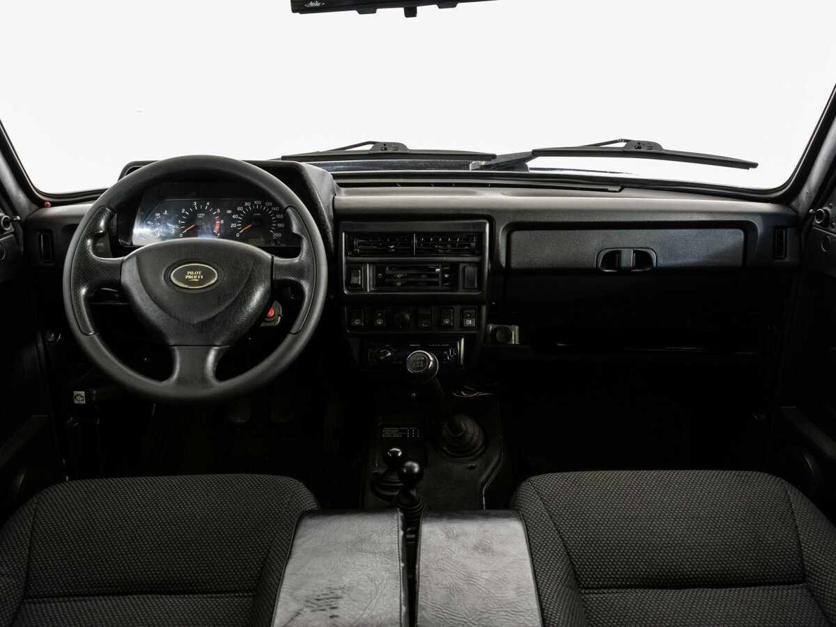 Lada (ВАЗ) 2131 (4x4) с пробегом — 2013 год. Фото: #7