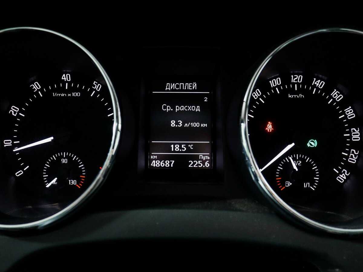 Skoda Yeti с пробегом — 2014 год. Фото: #9