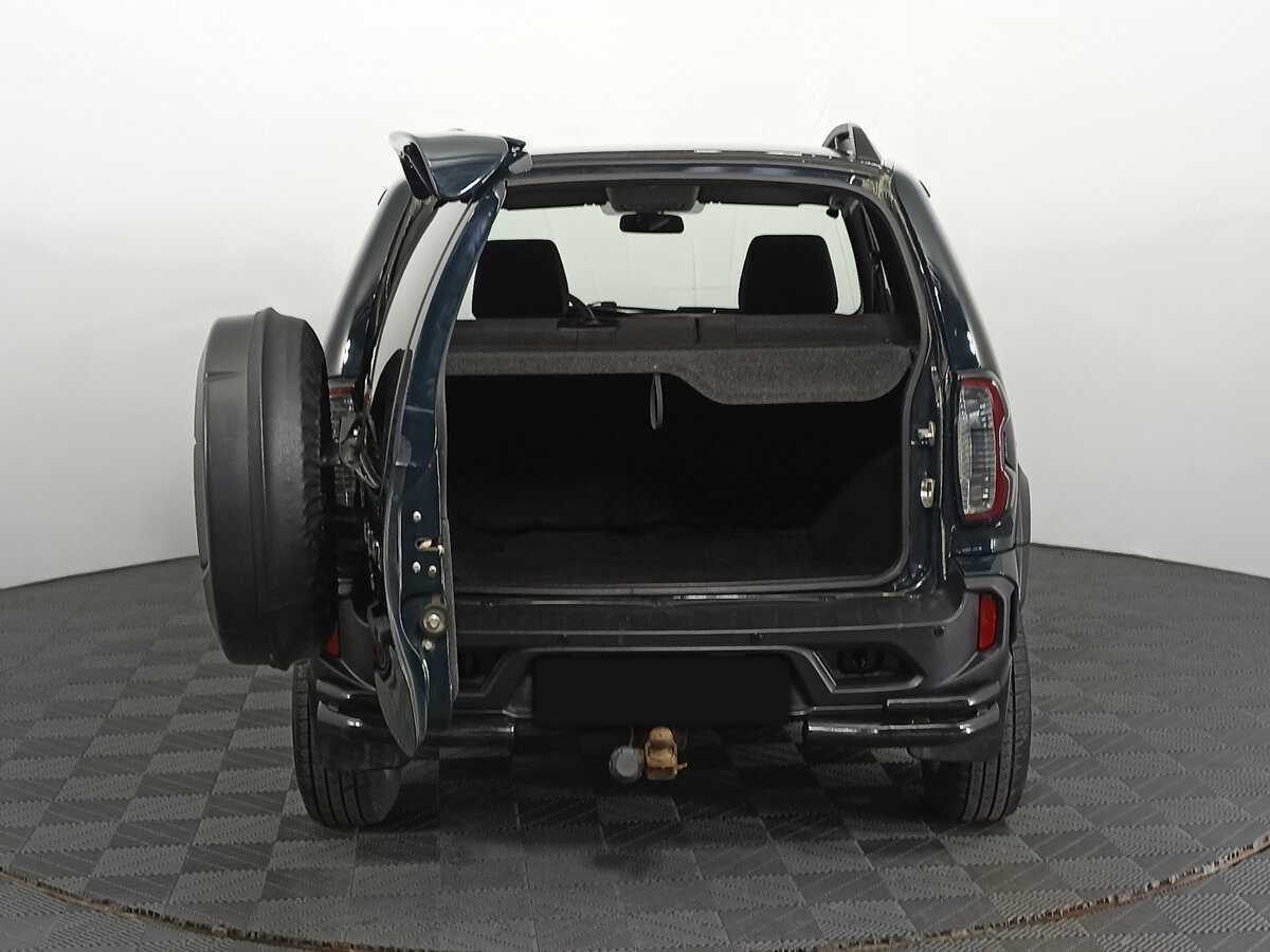 Lada (ВАЗ) Niva с пробегом — 2022 год. Фото: #9