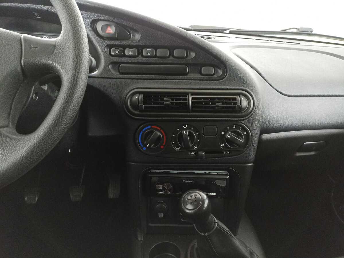 Lada (ВАЗ) Niva с пробегом — 2022 год. Фото: #14