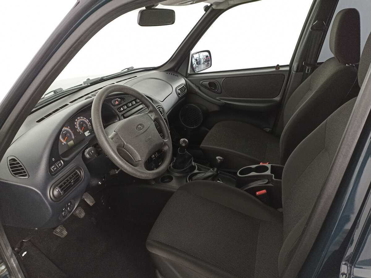 Lada (ВАЗ) Niva с пробегом — 2022 год. Фото: #15