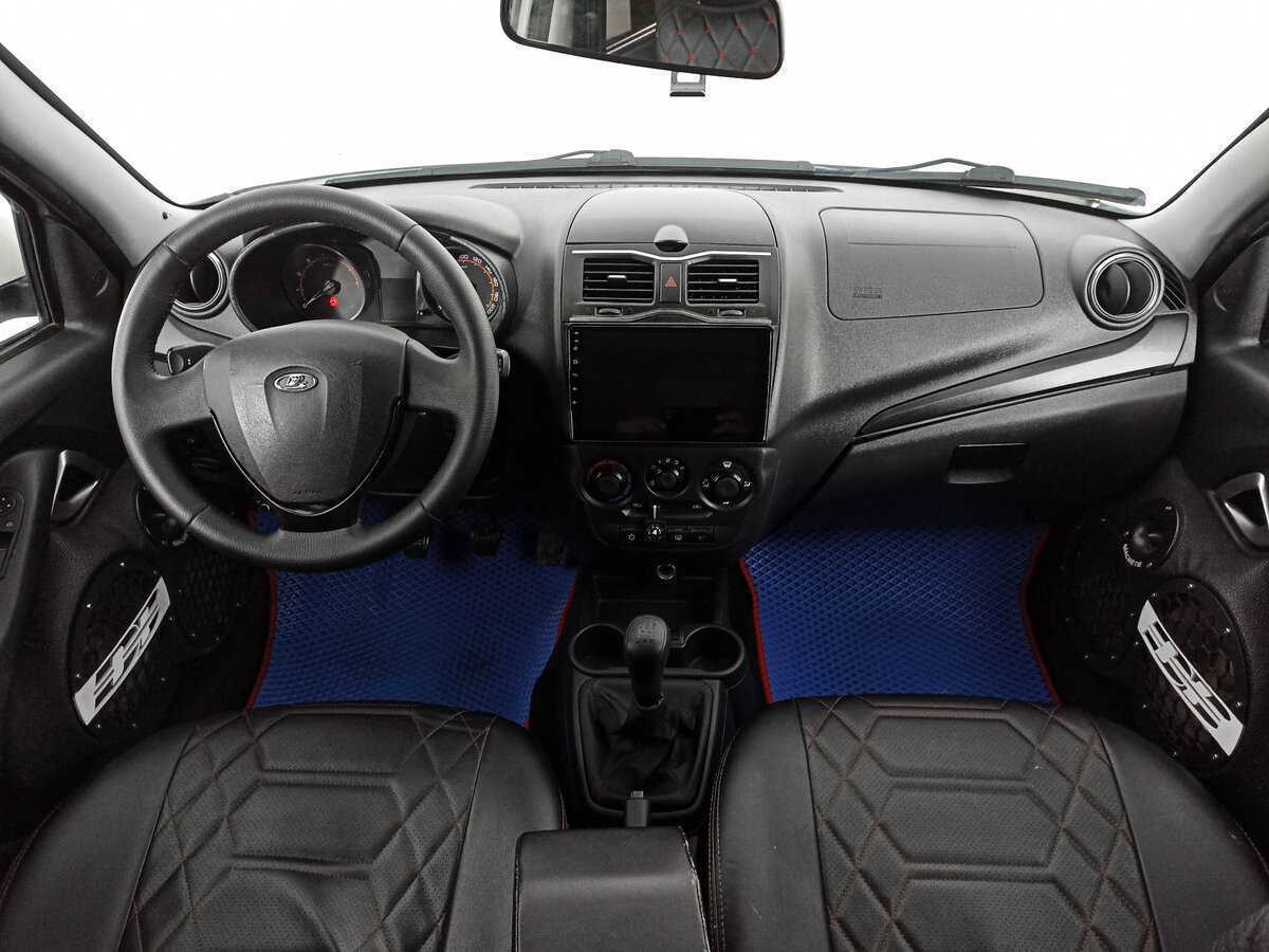 Lada (ВАЗ) Granta с пробегом — 2020 год. Фото: #13