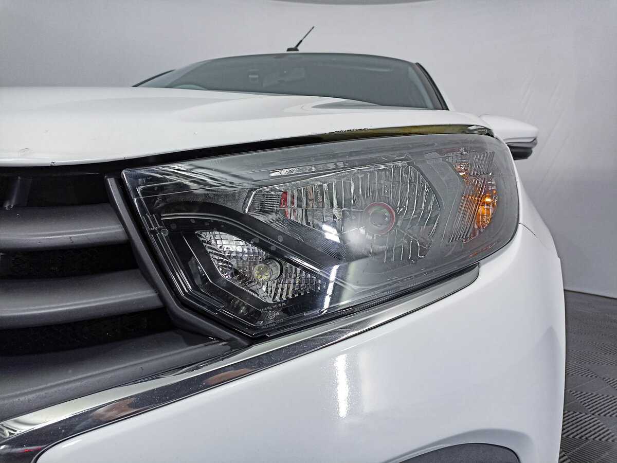 Lada (ВАЗ) Granta с пробегом — 2020 год. Фото: #16