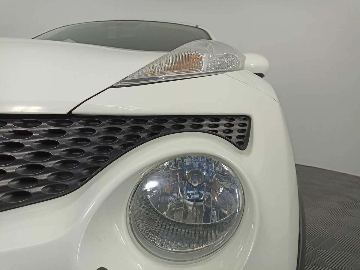 Nissan Juke с пробегом — 2012 год. Фото: #16