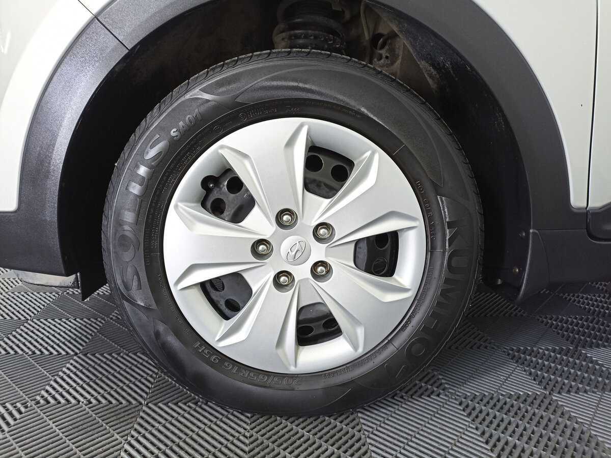 Hyundai Creta с пробегом — 2020 год. Фото: #17