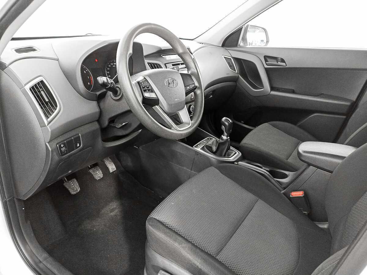 Hyundai Creta с пробегом — 2018 год. Фото: #15