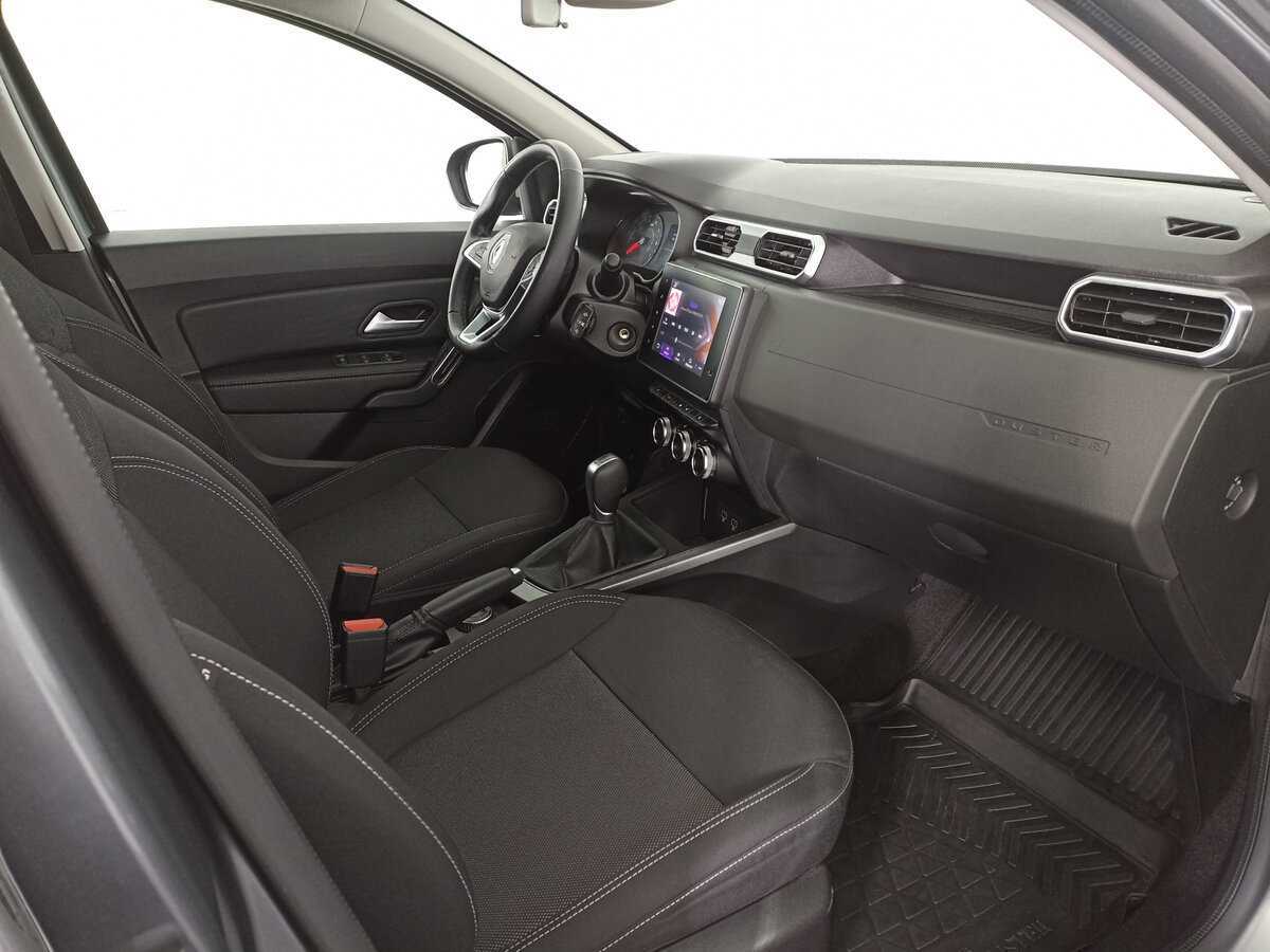 Renault Duster с пробегом — 2021 год. Фото: #8