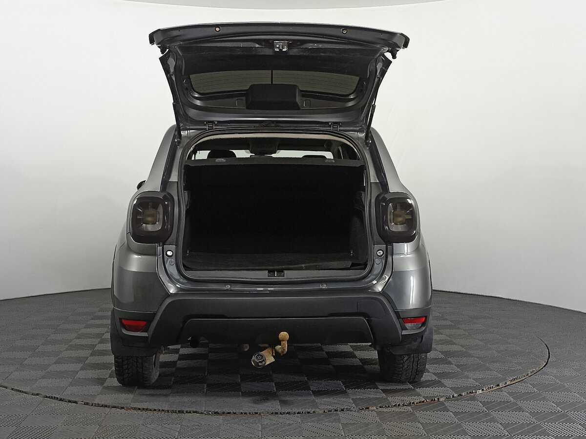 Renault Duster с пробегом — 2021 год. Фото: #7