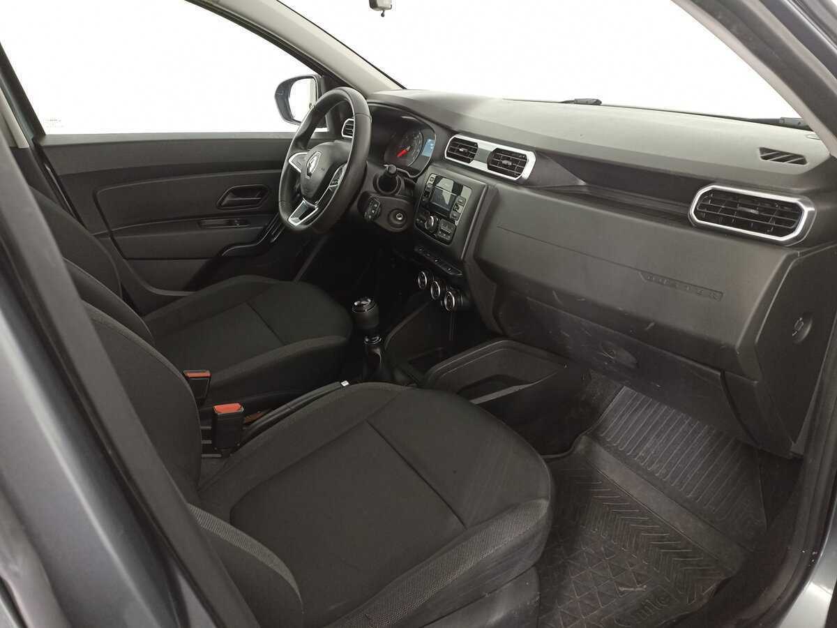 Renault Duster с пробегом — 2021 год. Фото: #8