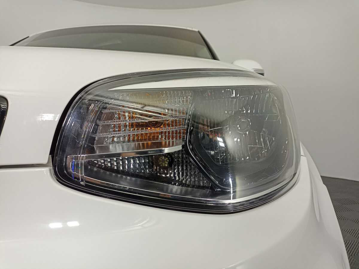 Kia Soul с пробегом — 2019 год. Фото: #16