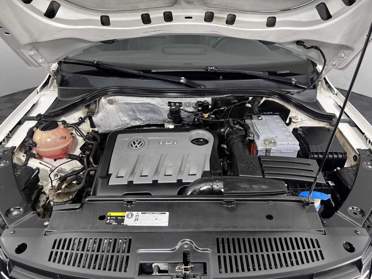 Volkswagen Tiguan с пробегом — 2013 год. Фото: #8