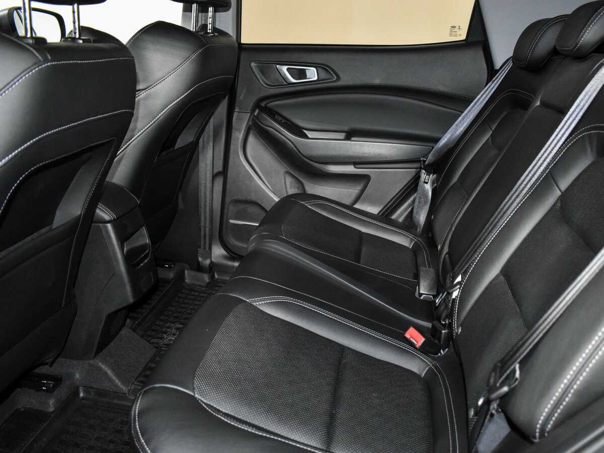 Chery Tiggo 4 с пробегом — 2021 год. Фото: #12