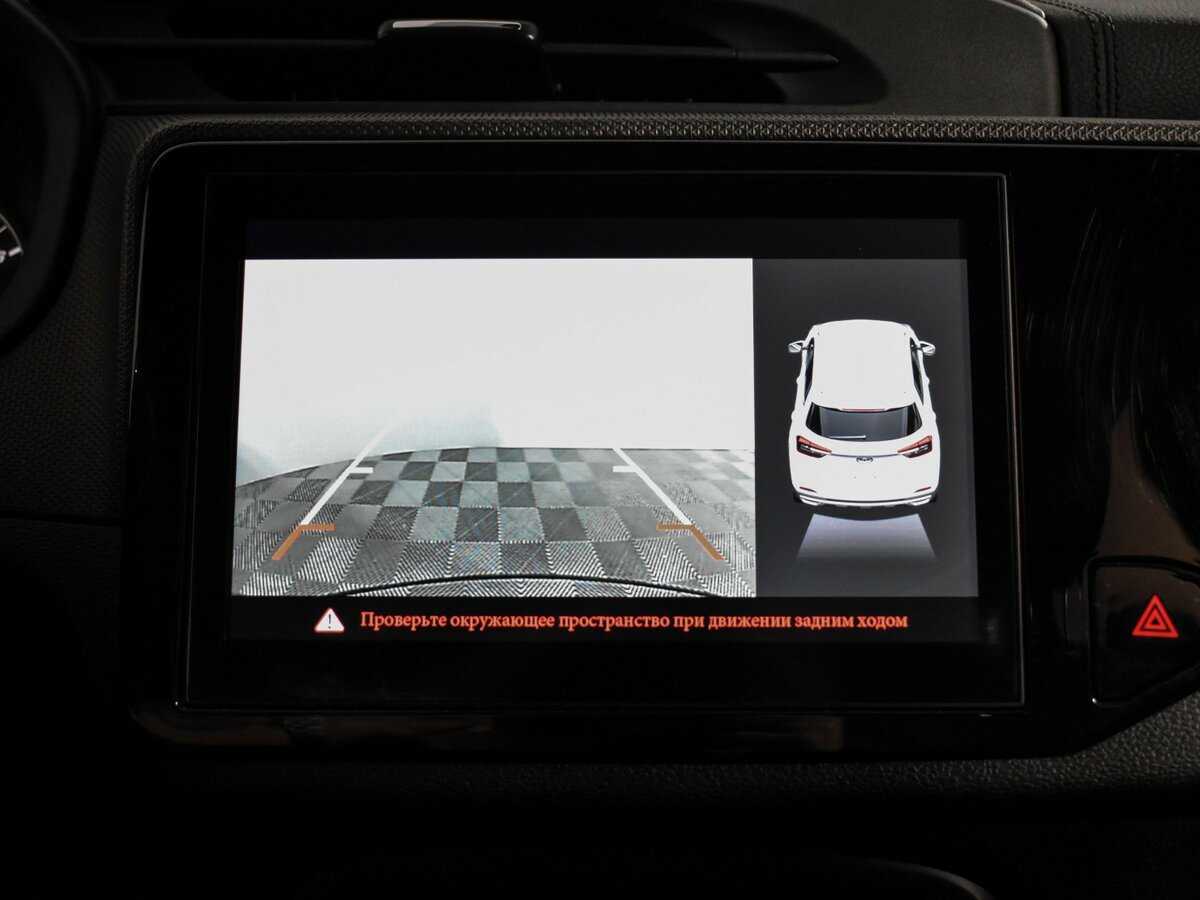 Chery Tiggo 4 с пробегом — 2021 год. Фото: #19