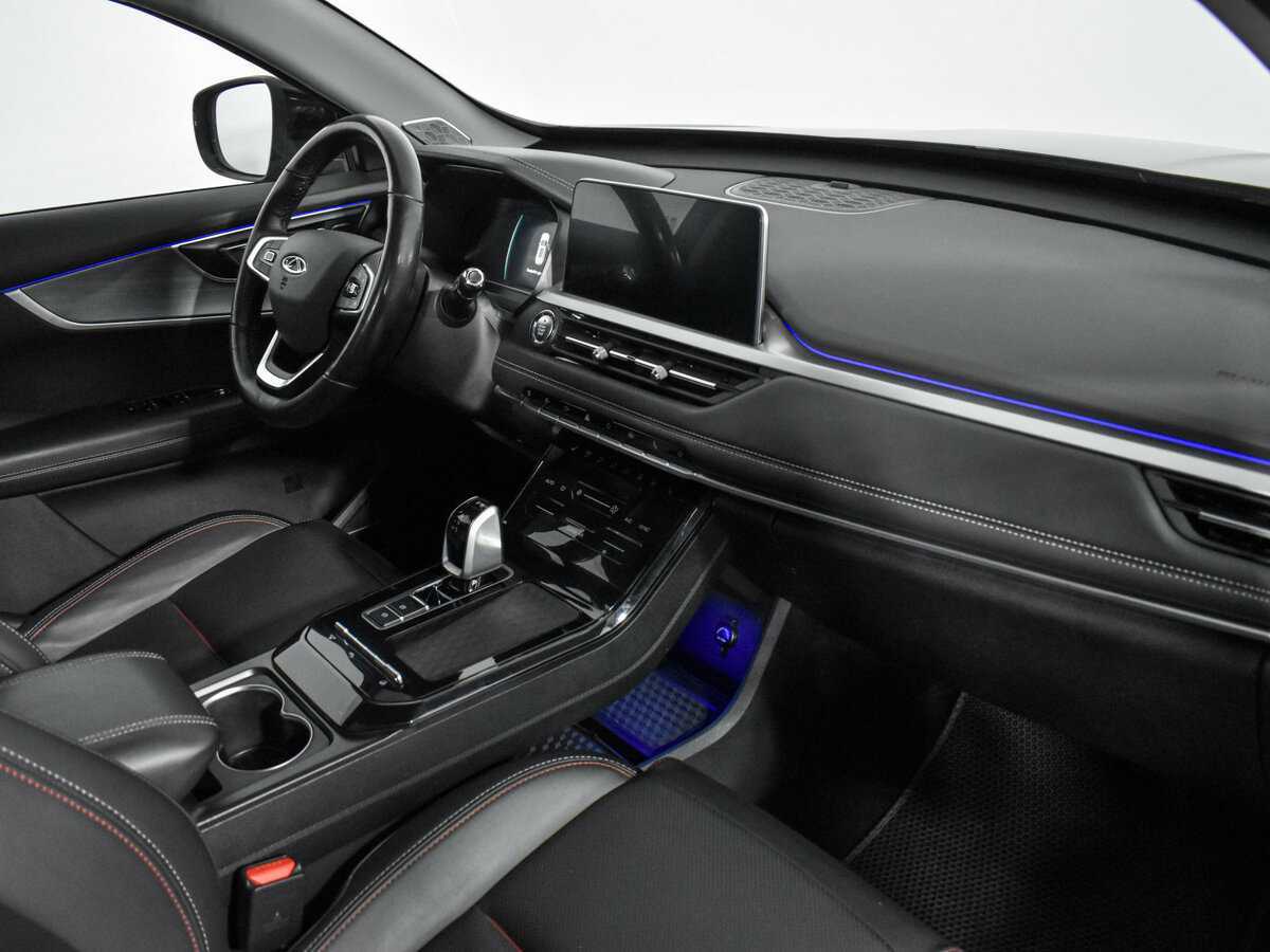 Chery Tiggo 7 Pro с пробегом — 2021 год. Фото: #14