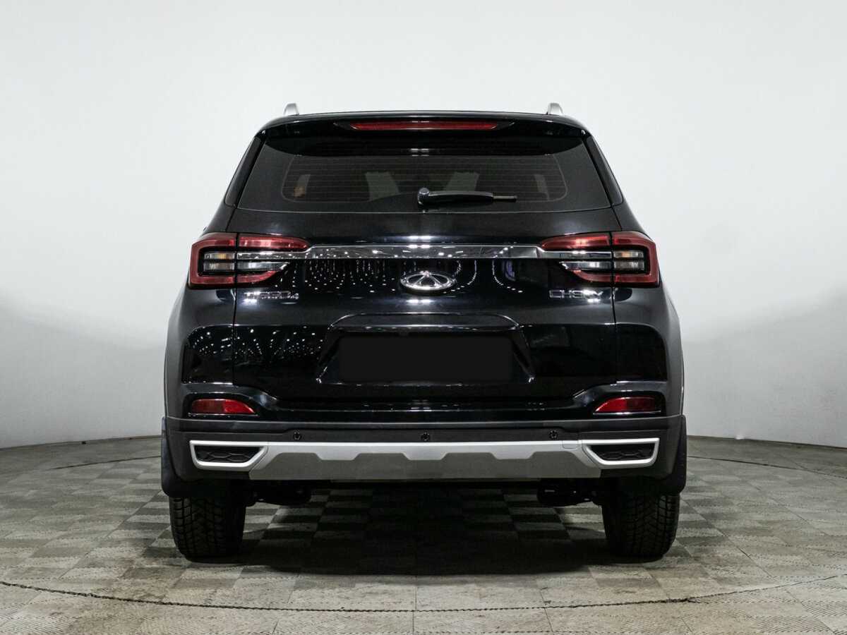 Chery Tiggo 4 с пробегом — 2022 год. Фото: #5