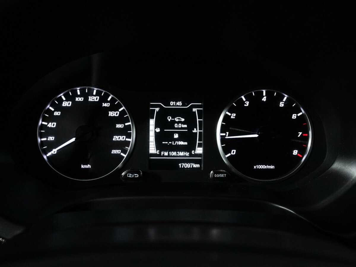 Chery Tiggo 4 с пробегом — 2022 год. Фото: #11