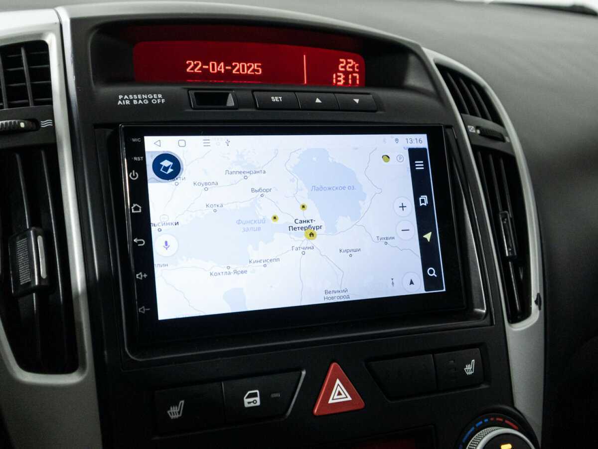 Kia Ceed с пробегом — 2012 год. Фото: #16