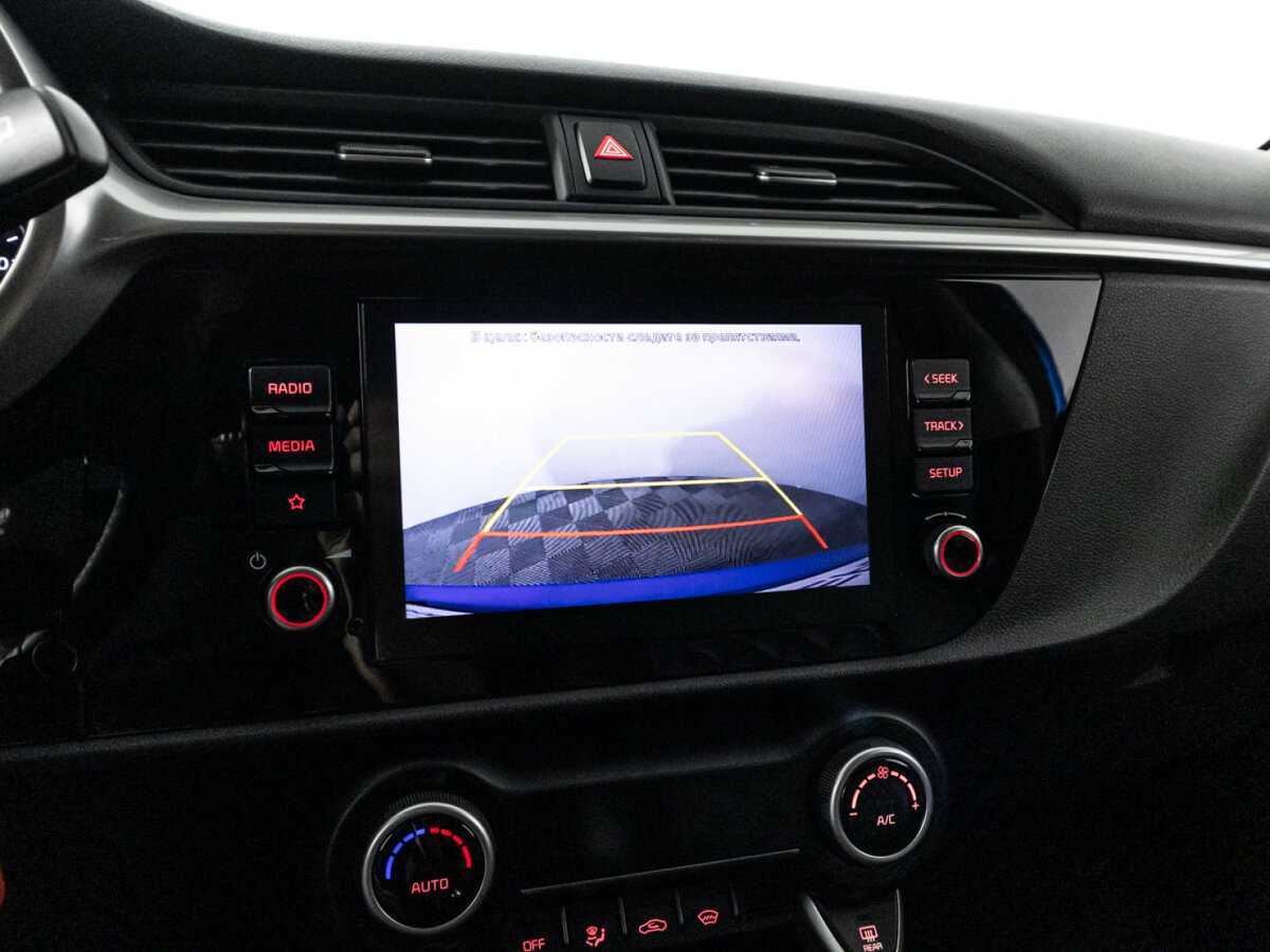 Kia Rio с пробегом — 2021 год. Фото: #14