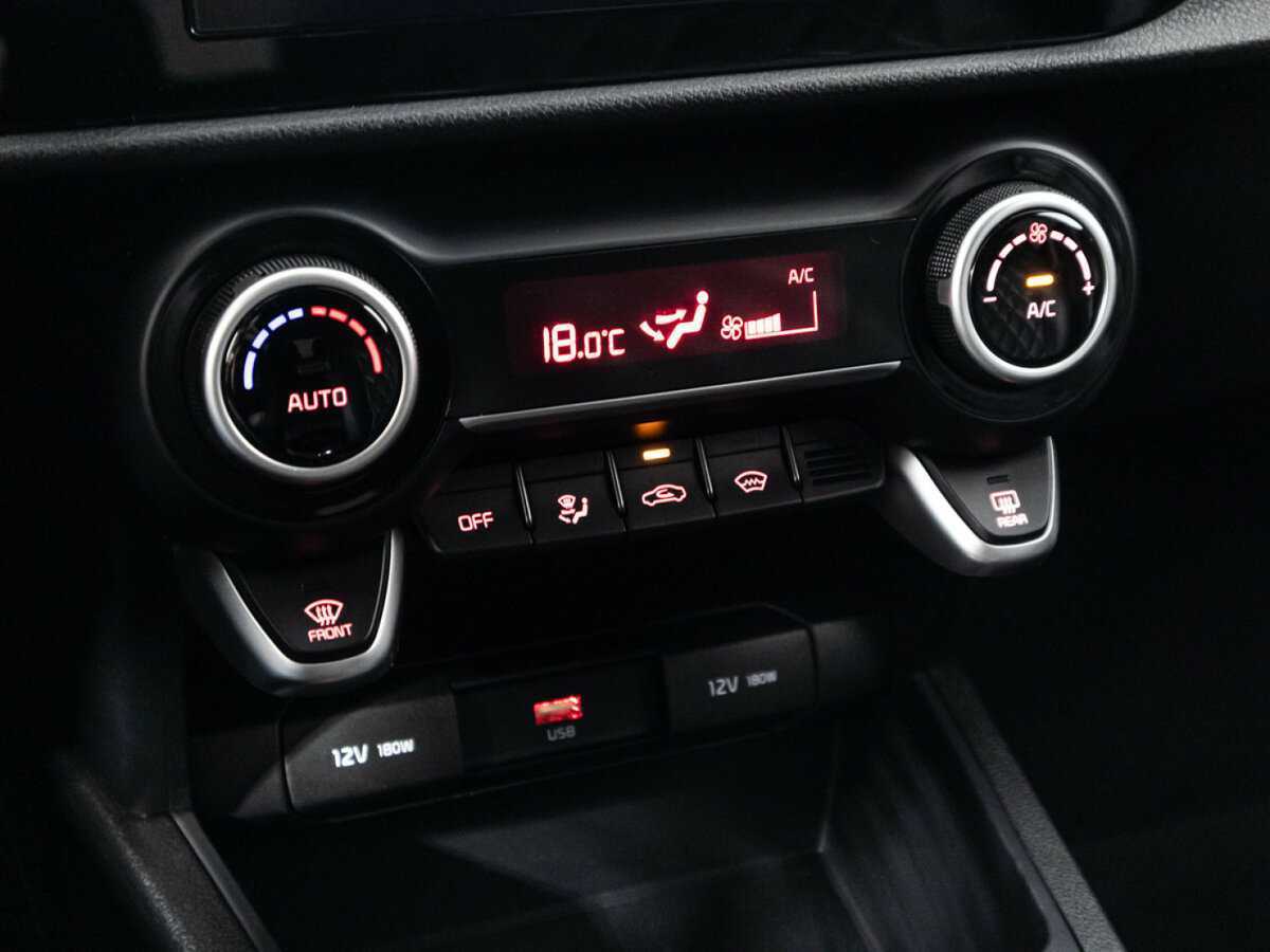 Kia Rio с пробегом — 2021 год. Фото: #15