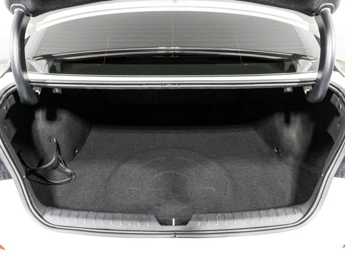 Kia Optima с пробегом — 2018 год. Фото: #14