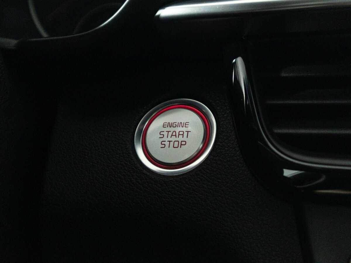 Kia Optima с пробегом — 2018 год. Фото: #24