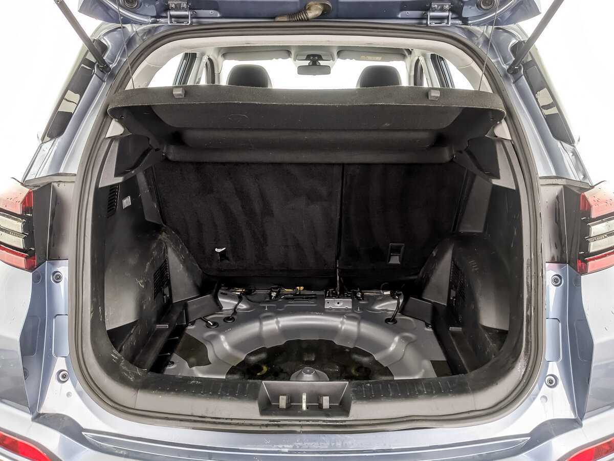 Chery Tiggo 4 с пробегом — 2021 год. Фото: #9