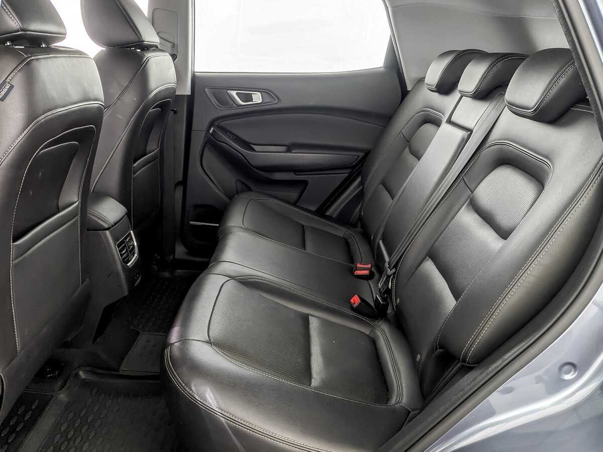 Chery Tiggo 4 с пробегом — 2021 год. Фото: #11