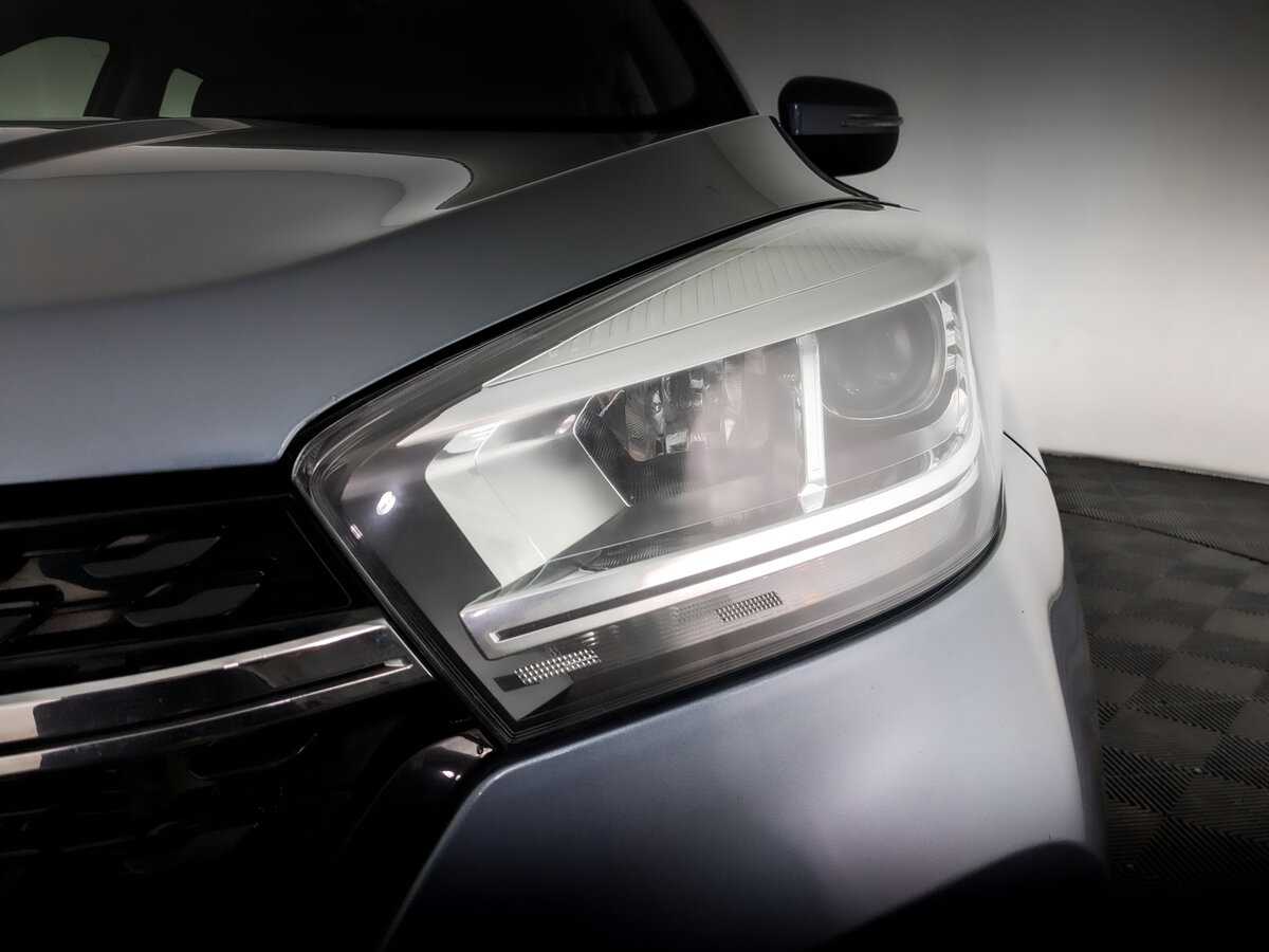 Chery Tiggo 4 с пробегом — 2021 год. Фото: #15