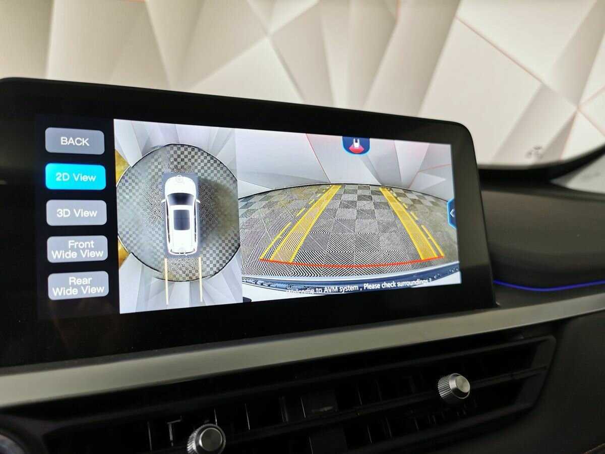 Chery Tiggo 8 с пробегом — 2022 год. Фото: #19