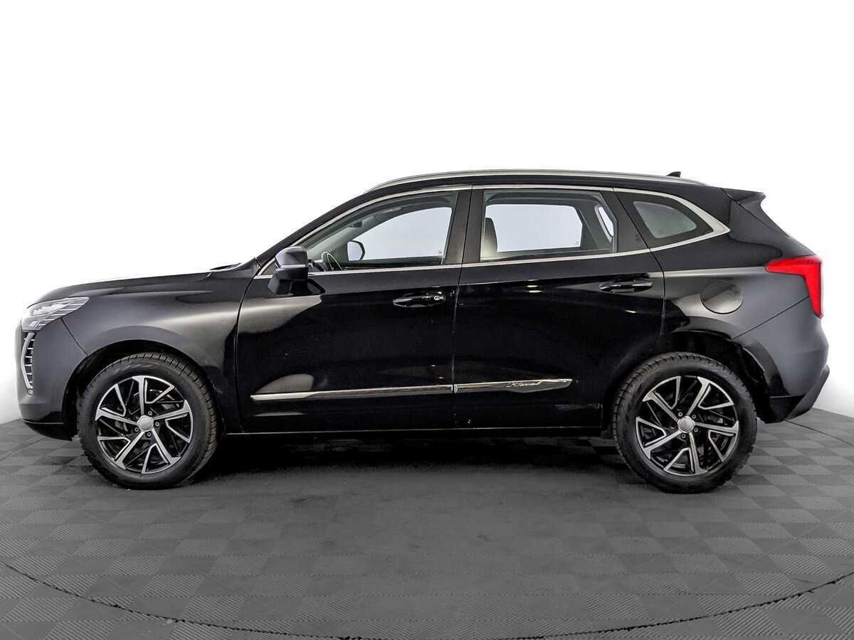 Haval Jolion с пробегом — 2021 год. Фото: #7