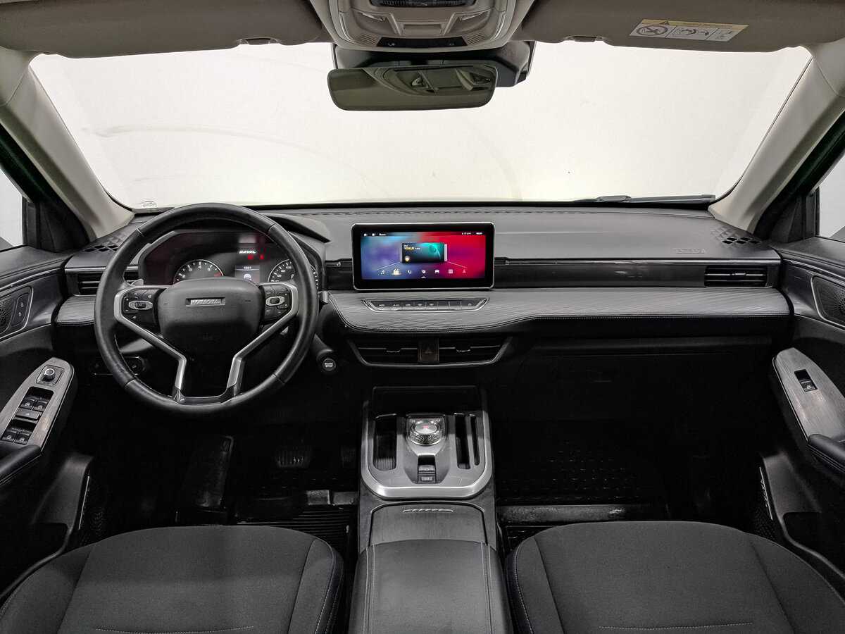 Haval Jolion с пробегом — 2021 год. Фото: #13