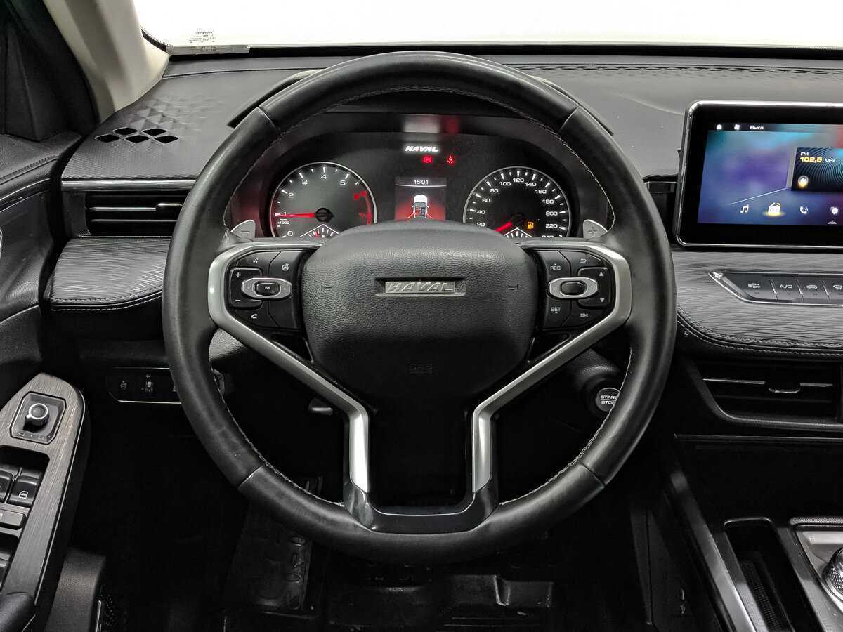 Haval Jolion с пробегом — 2021 год. Фото: #20