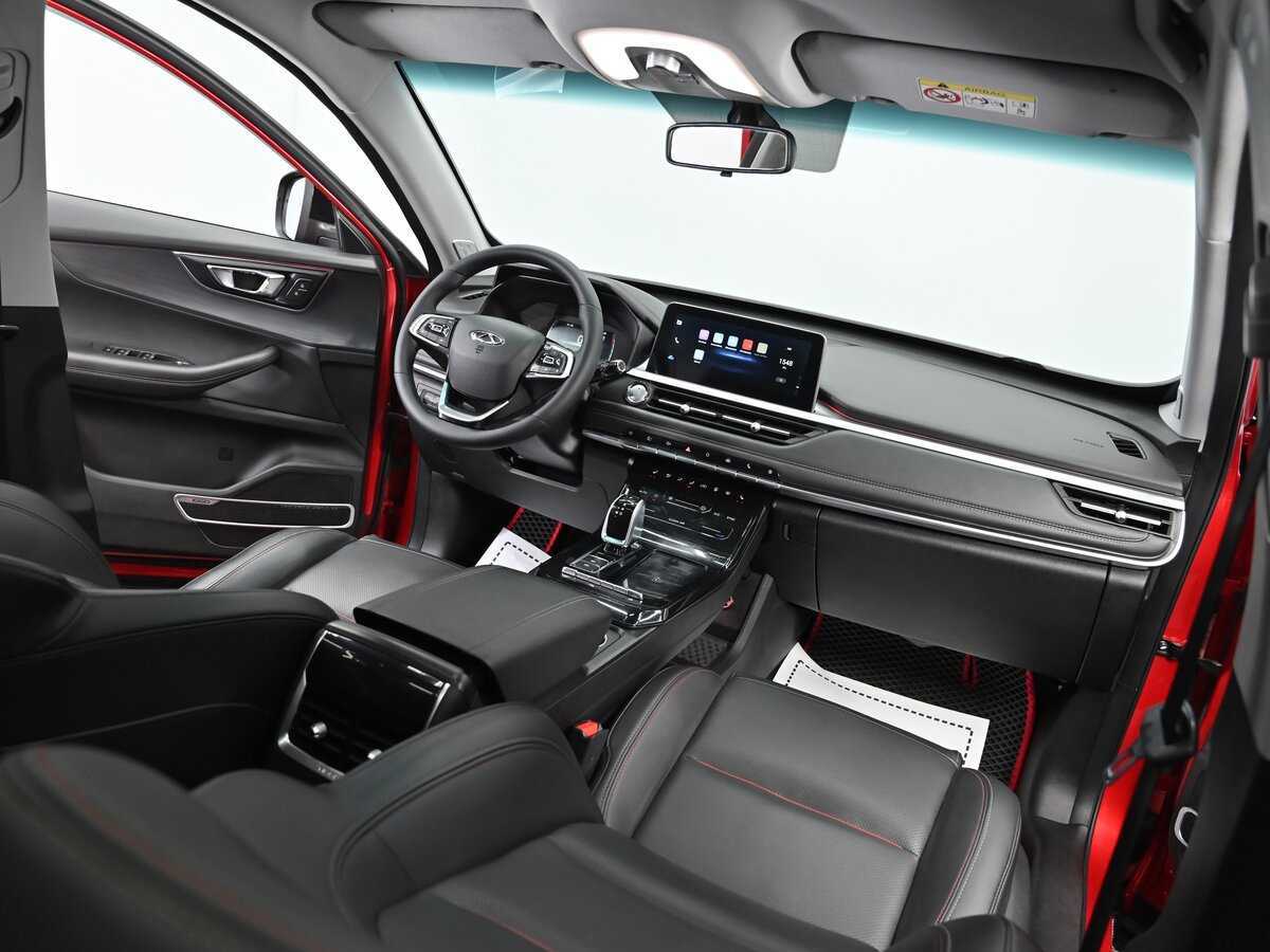 Chery Tiggo 7 Pro с пробегом — 2021 год. Фото: #13