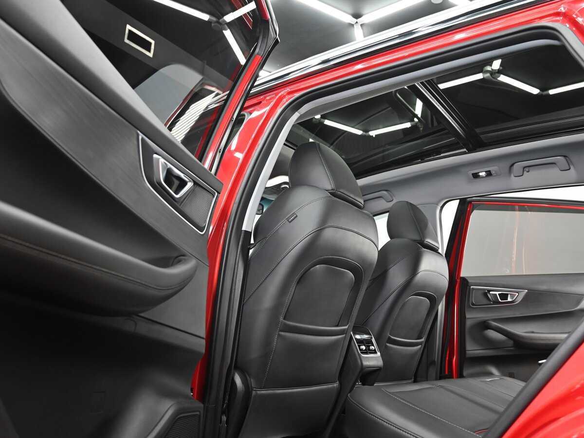 Chery Tiggo 7 Pro с пробегом — 2021 год. Фото: #16