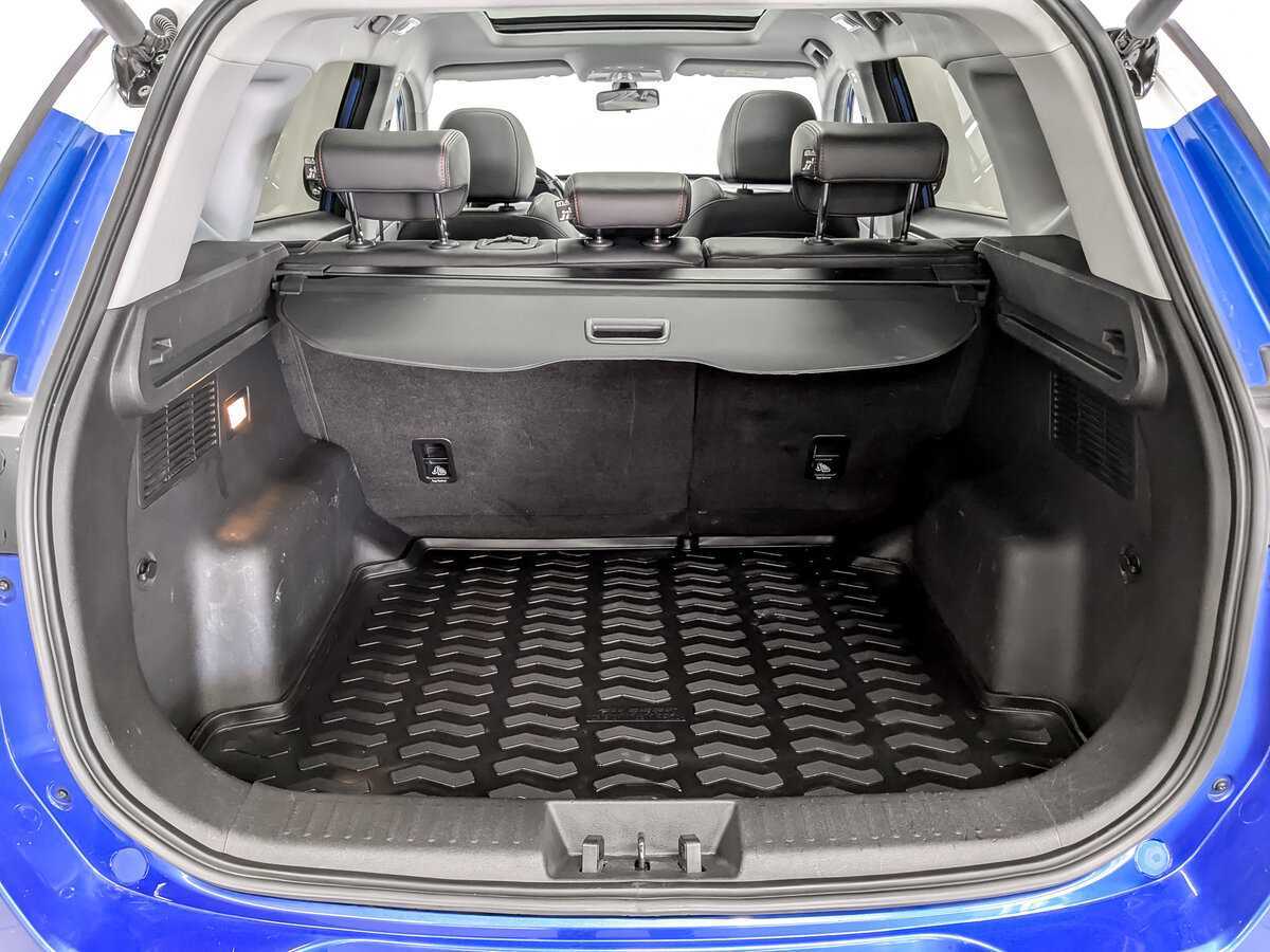 Chery Tiggo 7 Pro с пробегом — 2020 год. Фото: #9