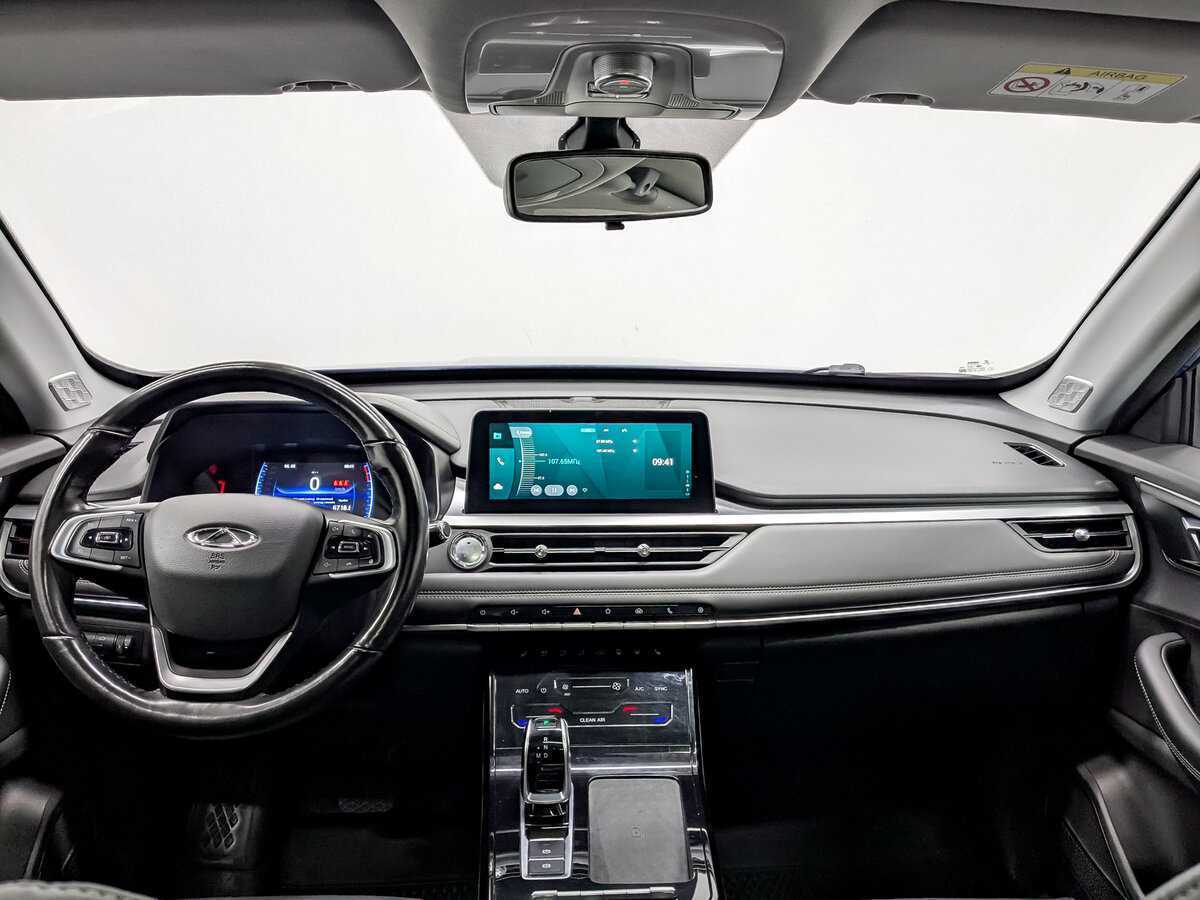 Chery Tiggo 7 Pro с пробегом — 2020 год. Фото: #13