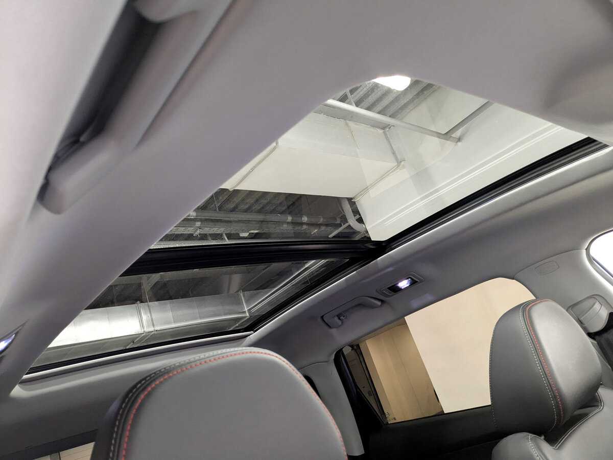 Chery Tiggo 7 Pro с пробегом — 2020 год. Фото: #22