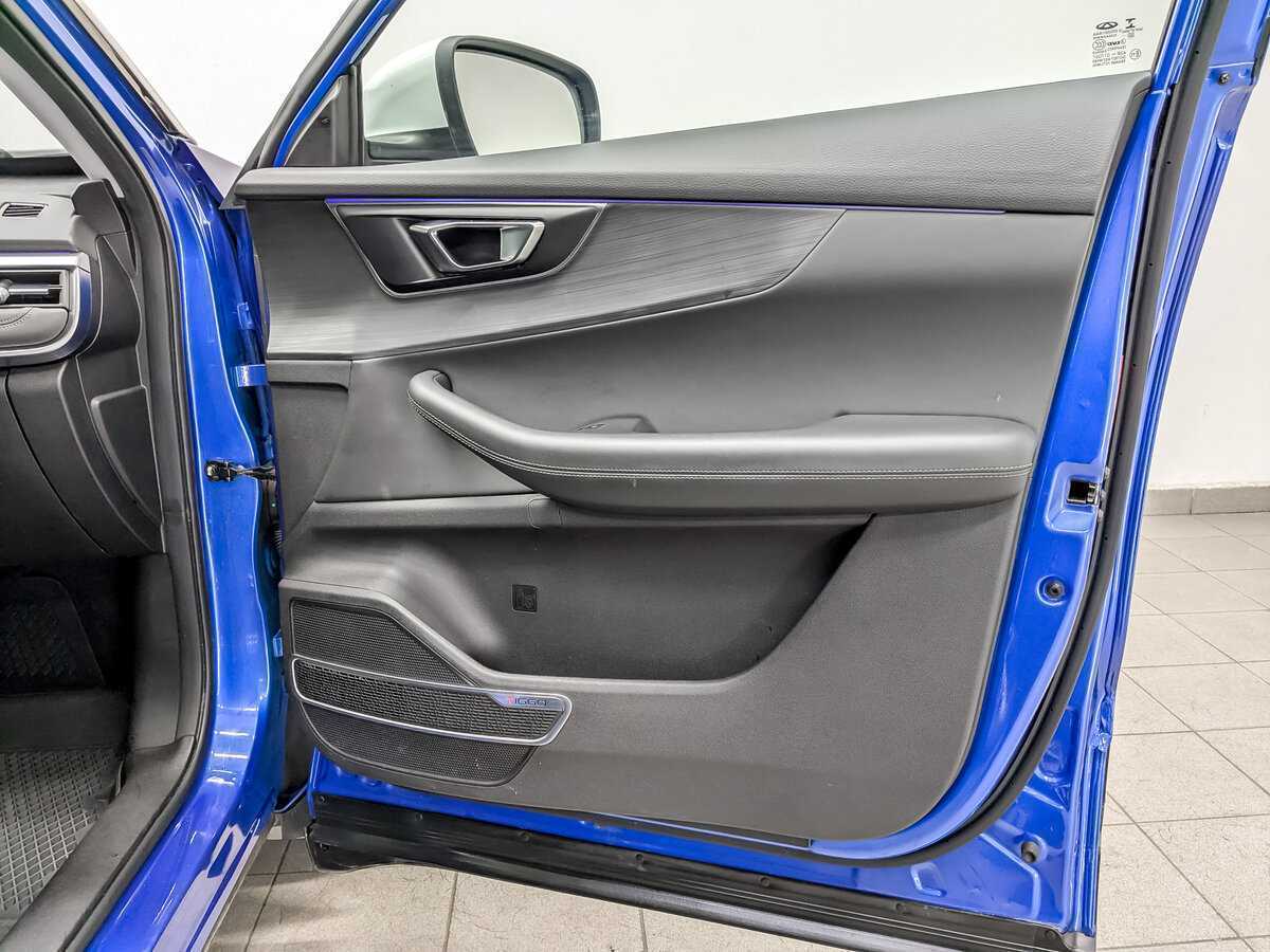 Chery Tiggo 7 Pro с пробегом — 2020 год. Фото: #25