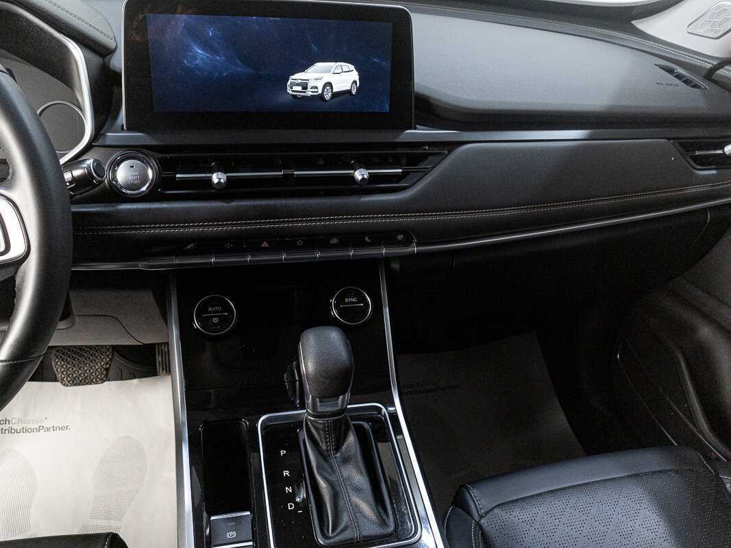 Chery Tiggo 8 с пробегом — 2020 год. Фото: #6