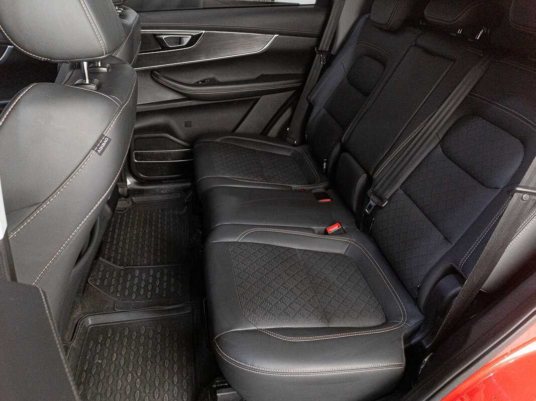 Chery Tiggo 8 с пробегом — 2020 год. Фото: #15