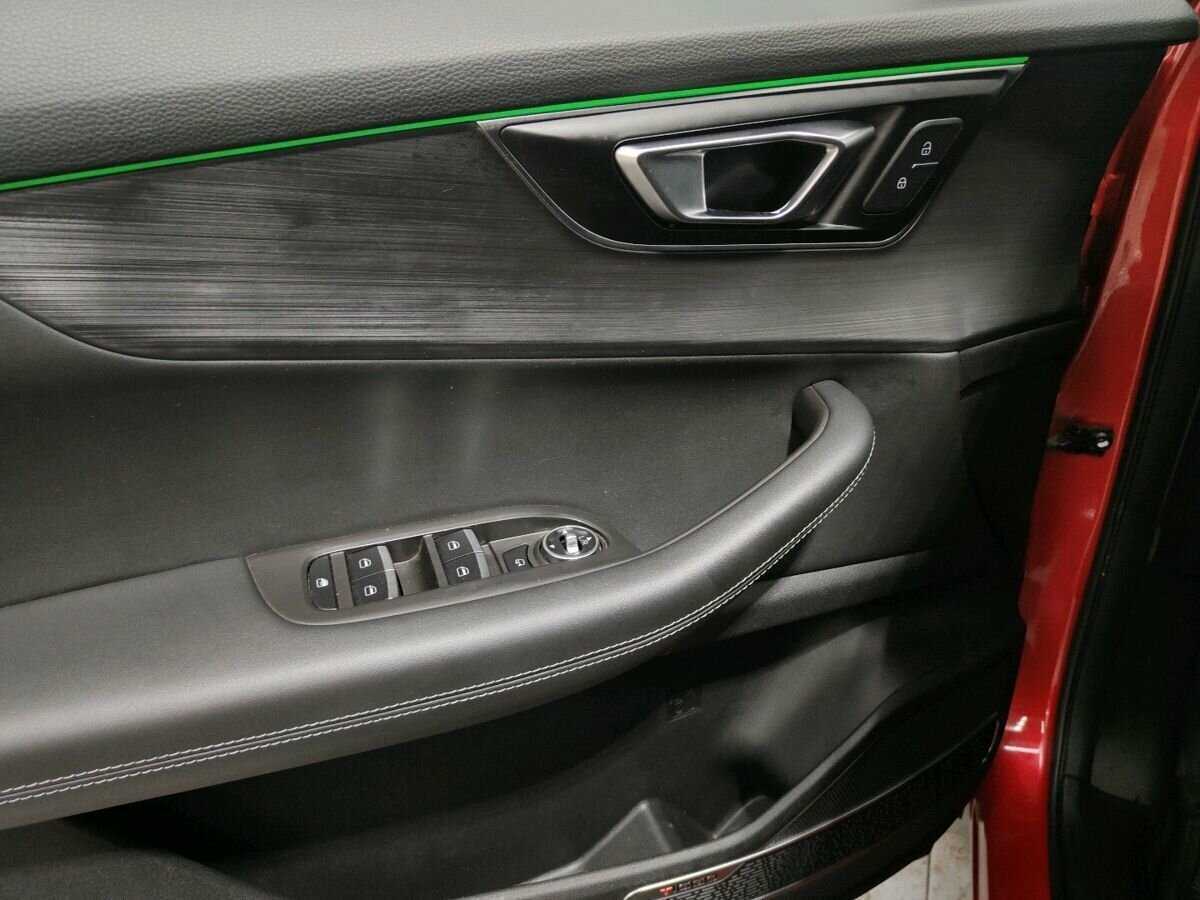 Chery Tiggo 7 Pro с пробегом — 2020 год. Фото: #9